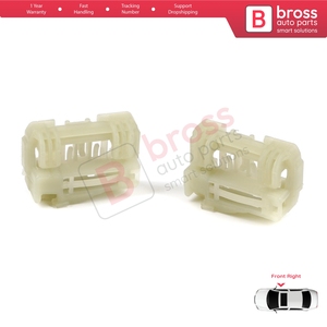 Clips de Reparación del Regulador de Ventanas BWR5018, Delantero Derecho para I30 MK1 FD 2007-2012 5 Puertas 824812L001 - Product Image 6