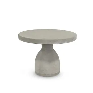 Offre Spéciale moderne classique minimaliste en bois résine meubles de maison Table basse mobile pour chambre loisirs jardin Patio - Product Image 1