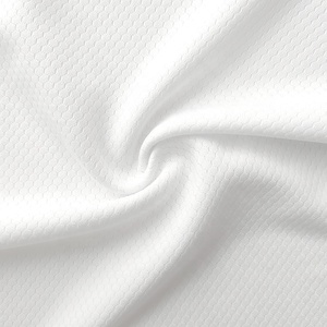 <span class=keywords><strong>Tela</strong></span> <span class=keywords><strong>de</strong></span> Malla <span class=keywords><strong>de</strong></span> Panal 100% Poliéster para Ropa Deportiva - Product Image 5