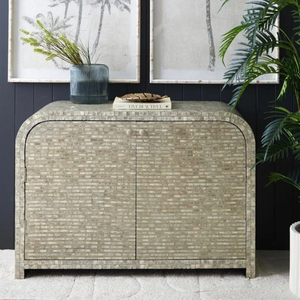 Nuevo diseño moderno con incrustaciones de madreperla, mesa auxiliar, muebles de sala de estar hechos a mano de artesanos vietnamitas - Product Image 4