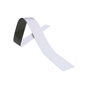 Strisce Magnetiche per Etichette da Magazzino Bianche 30 X 600mm Confezione da 10-MB730/1 - Product Image 1