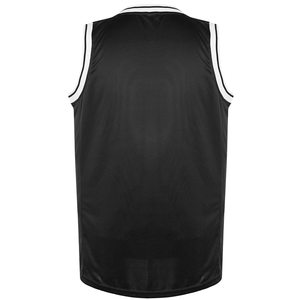 Uniforme de baloncesto de secado rápido que absorbe la humedad diseñado para mantener a los jugadores frescos y cómodos jersey de baloncesto - Product Image 3