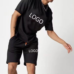 Vente en gros de sweats à capuche pour hommes, couleur de broderie, manches longues, vêtements de rue en coton polaire, sweats à capuche pour hommes, vêtements courts et décontractés à impression numérique, vêtements d'hiver - Product Image 3