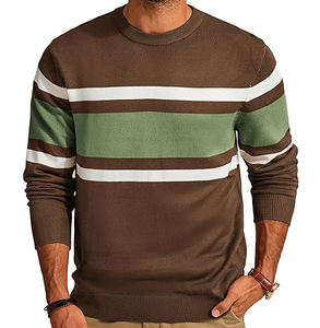 Sudadera de Jersey de Algodón para Hombre, Diseños Personalizados, Ecológica, Nueva Colección Básica de Invierno, Producto de Venta Caliente al por Mayor - Product Image 3