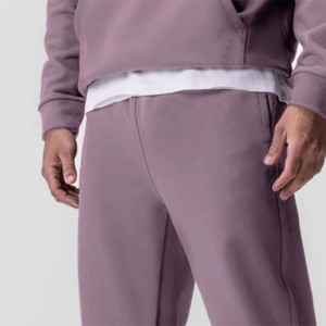 Pantalon de jogging pour homme avec jambes fuselées-Idéal pour le fitness, le sport et le streetwear à la mode - Product Image 5