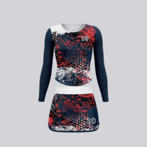 Uniformes de porristas de Diseño de equipo personalizado de tendencia superior 2024, ropa de práctica de tela suave con juegos impresos de servicio OEM disponibles - Product Image 2