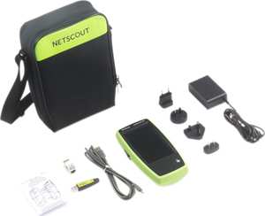 Quality LR-G2-LS-KIT Link-Runner G2 Smart <b>Network</b> <b>Tester</b> with Link-Sprinter X2 Kit - Product Image 4