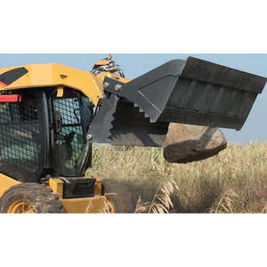 Godet hydraulique Topcat 74 4N1 pour excavatrice de 5 tonnes avec godet rotatif AGT SQ4877424 - Product Image 5