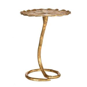 Simple Design Side <b>Table</b> <b>Iron</b> Metal Frame Modern Living Room Furniture Luxury Side <b>Table</b> Hot Selling - Product Image 4
