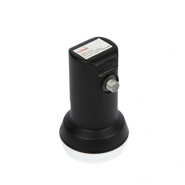 Low Price Single LNB Satellite TV Receiver for Receiving Cignal TV Signals