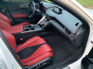 EN EXCELENTE ESTADO, ACURA T-L-X 2023, TRANSMISIÓN AUTOMÁTICA, ASIENTOS DE CUERO - Product Image 2