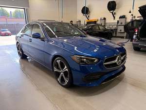 Mercedes-Benz Clase C C300 4MATIC Sedán 2025, Transmisión Automática, Techo Panorámico, Asientos de Cuero, Cámara Trasera 360, 1-25000 - Product Image 3