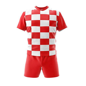 เสื้อเจอร์ซีย์รักบี้ระบายอากาศได้ดีสำหรับผู้ชายเสื้อรักบี้ระบายอากาศได้ดีล่าสุด - Product Image 2