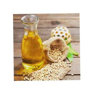 Aceite de Soya Puro, Sin GMO, de Alta Calidad, para Cocinar, Freír y para la Industria Alimentaria, Suministro a Granel - Product Image 1