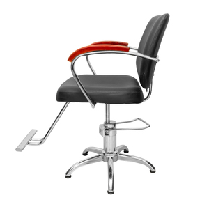 Venta al por mayor Simple Peluquería Equipo Sillas de Peluquería Silla de Estilo <span class=keywords><strong>para</strong></span> Peluquería - Product Image 5