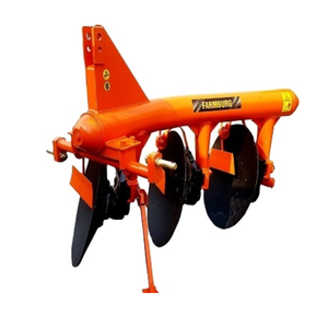 Charrue à disque de cultivateur agricole haute performance fabriquée avec du matériel agricole de charrue à disque à prix d'usine - Product Image 1