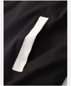 Chaqueta Universitaria Unisex Personalizada para Hombre, Alta Calidad, 100% Poliéster, Lona Impermeable, Reversible, Bordada, Informal, Abrigada para Invierno - Product Image 6