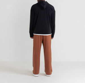 Vente en gros 350G 100% coton personnalise logo & impression OEM fabricant Top qualité hiver hommes pull à capuche - Product Image 3