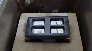 Machine de coulée de lingots d'or et d'<span class=keywords><strong>argent</strong></span> de qualité supérieure à vendre - Product Image 6