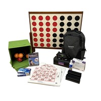 Policarbonato acrílico de grado óptico Resistente a impactos Uso educativo Simulación de visión fatal-Kit de programa de THC a un precio confiable
