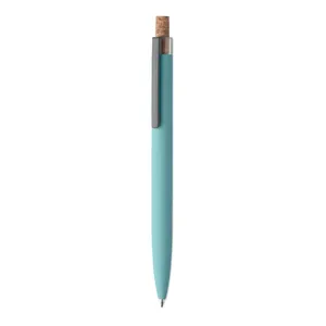 Penna Promozionale Ecologica in Alluminio Riciclato - BERGAMO - Product Image 4