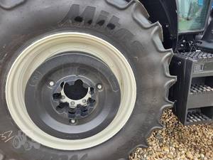 2025 NEW- HOLLAND T6.180 | Fournisseur original de tracteur agricole New- Holland Tracteurs agricoles d'occasion New- Holland Allemagne - Product Image 6