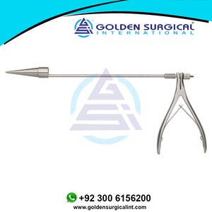 Juego completo de ligador quirúrgico McGivney con ligador de 240mm, cono de 50mm y paquete de 100 instrumentos quirúrgicos, suministros hospitalarios - Product Image 4