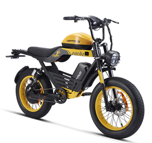 Promotions - NOUVEAU Vélo électrique G100 Pro 6000W Double batterie - Product Image 3