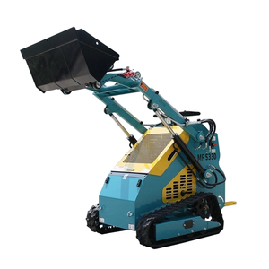 รถตักขนาดเล็กรถตักขนาดเล็กสำหรับตีนตะขาบ - Product Image 1