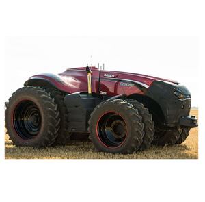 Tractor de Ruedas IH Avanzado de 16 HP en Venta, Equipo Agrícola Económico con Alto Rendimiento y Operación Confiable en el Campo - Product Image 4