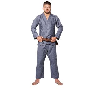 Conception personnalisée du fabricant professionnel armure de perles coupe brésilienne Jiu Jitsu Gi Kimono OEM Sportswea R Judo uniformes martiaux - Product Image 4