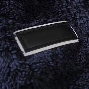 Latest Design Men's Oversized For <b>Hoodies</b> Multicolor 340 Gsm Anti Wrinkle Lightweight Pullover Plain <b>Fur</b> <b>Hoodies</b> For Adult - Product Image 6