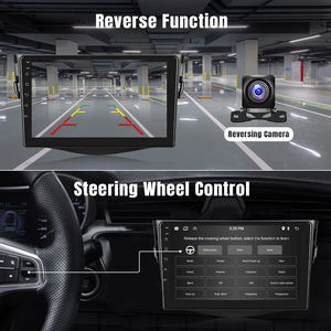 Bon <span class=keywords><strong>prix</strong></span> d'usine Récepteur d'autoradio sans fil Carplay avec caméra de recul Bt GPS <span class=keywords><strong>WiFi</strong></span> SWC écran partagé Car Payer - Product Image 2