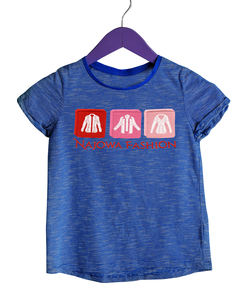 Production en gros personnalisée de t-shirts en jersey à épaules tombantes de style western pour enfants, 100% coton, écologiques, fournisseurs bangladais en gros - Product Image 4