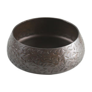 Factory Metal Theme Design Wax Jar Decor Solid Metal Design Candle Jar Best For Tableware Decoration Design <b>Tealight</b> <b>Holder</b> - Product Image 2