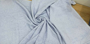 ผ้าขนหนูชายหาดที่มีน้ำหนักเบาและดูดซับได้ดี Oekotex100ผ้าขนหนูอาบน้ำเป็นมิตรต่อสิ่งแวดล้อม - Product Image 2