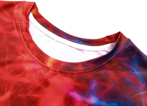 Camiseta de Diseño Moderno, Estilo Urbano, Talla Grande, Alta Calidad, 100% Algodón, Camisetas Sublimadas 2025, Camiseta con Logotipo Personalizado para Hombre - Product Image 3