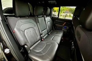 LAND ROVER DEFENDER 110 X 2020 D'OCCASION CÔTÉ GAUCHE/CÔTÉ DROIT - Product Image 2