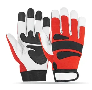 Fabricante de guantes de bateo de béisbol profesional, guante de pelota Base transpirable antideslizante, Material personalizado disponible en todos los tamaños - Product Image 2