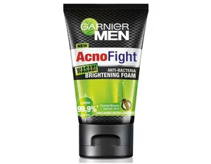 Producto de lavado de cara para hombres Acno fight Variant All Available bestseller blanqueamiento lavado de cara para hombres