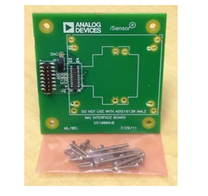 Placa de Desarrollo de Sensores Multifunción ADIS16IMU1/PCBZ de Marca ORIGINAL - Product Image 1