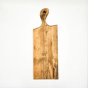 Planche à découper en bois à finition naturelle pour la préparation quotidienne en cuisine et la cuisson, disponible en gros aux prix de gros d'usine - Product Image 4