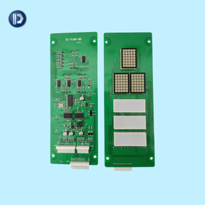 Prezzo <span class=keywords><strong>imbattibile</strong></span> originale ascensore PCB bordo EL-TLHIB-8B per uso alberghiero materiale plastico - Product Image 2