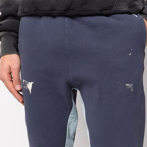 Pantalon de jogging évasé décontracté de haute qualité pour hommes pantalon de survêtement à ceinture élastique pantalon évasé empilé pour hommes pantalons pour hommes pantalons - Product Image 6