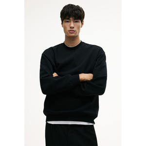 Nouveau design, sweat-shirts d'hiver 100% coton, meilleure qualité, faible MOQ, prix de gros, fabriqué au Pakistan pour hommes, logo personnalisé, surdimensionné - Product Image 1