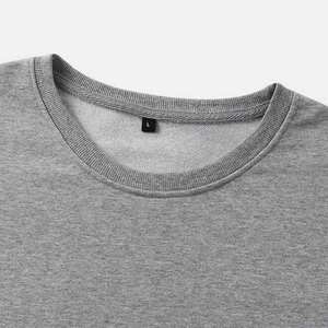 Sweat-shirts pour hommes décontractés d'hiver de haute qualité, en molleton de coton doux, brodés, écologiques, respirants, personnalisables pour la vente en ligne - Product Image 6