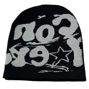 Gorro de Invierno Unisex de Lana de Alta Calidad, Personalizable con Impresión Digital, Hecho en Pakistán, Venta al por Mayor - Product Image 5