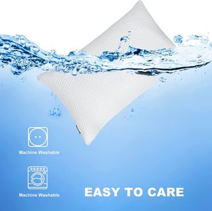 Giá rẻ tre mềm shredded Bộ nhớ bọt gối - Product Image 2