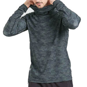 Fabricante OEM, Camisetas de Pesca Personalizadas al por Mayor, Ropa Deportiva de Secado Rápido para Actividades al Aire Libre - Product Image 2