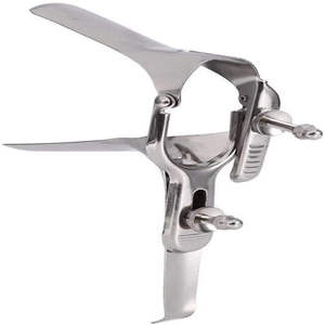 Espéculo de acero para exámenes médicos quirúrgicos Hospitales Clínicas Laboratorios profesionales SurgiRight 1 año de garantía CE - Product Image 5